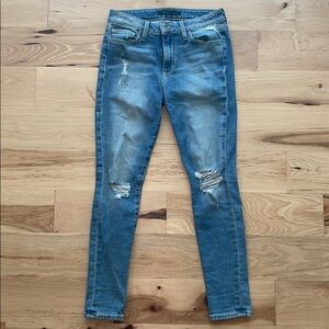 Joe’s Jeans - The ICON - mid rise skinny ankle